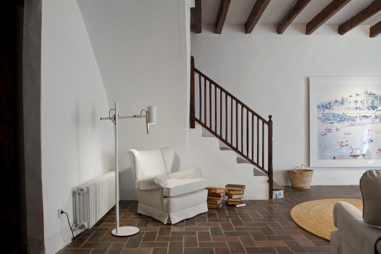 Ca Landreu Ecoturisme Villa Tiana Dış mekan fotoğraf